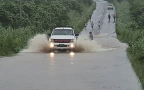 Tropical Cyclone Dovi causes major flooding in parts of Vanuatu.