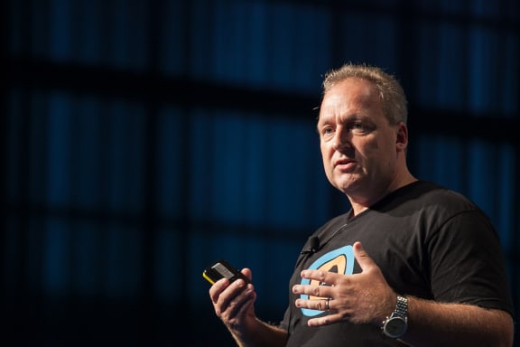 Xero chief executive Rod Drury.