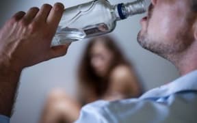 alcohol violence