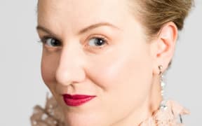 Soprano Celeste Lazarenko