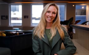 Sharesies co-founder and director, Brooke Roberts