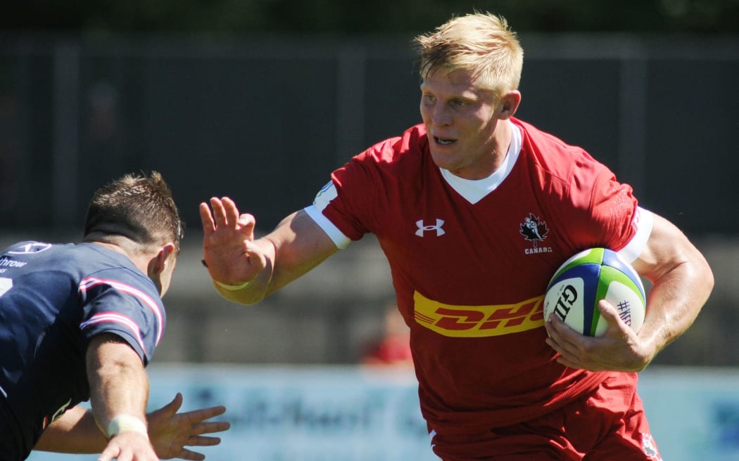 Canada rugby
