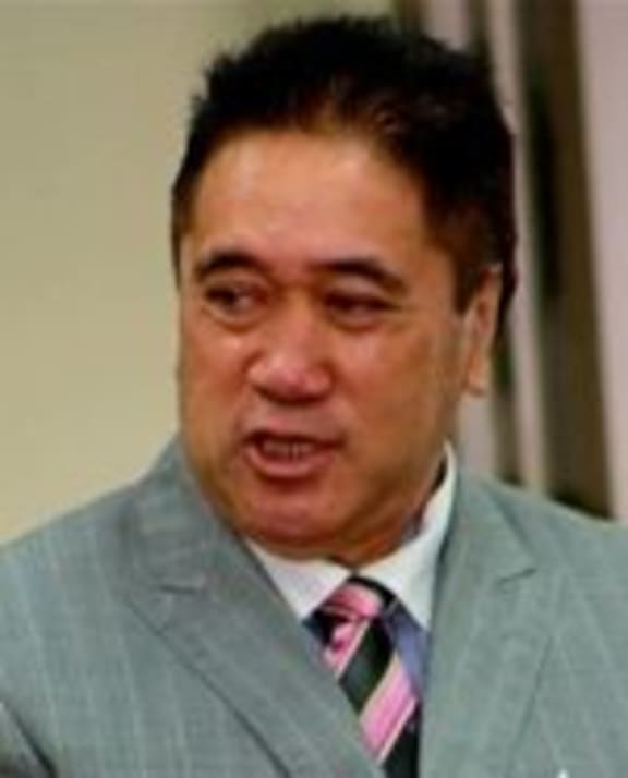 Sonny Tau