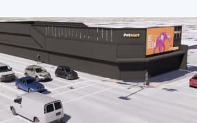 The updated final design of the digital billboard, to be placed in Tasman's Richmond, is lower than the original proposal and is expected to be erected by October 2025.