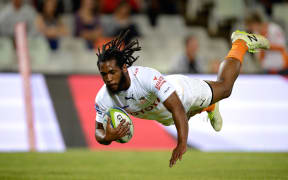 Cheetahs winger Sergeal Petersen.