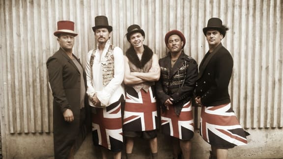 The Maori Sidesteps