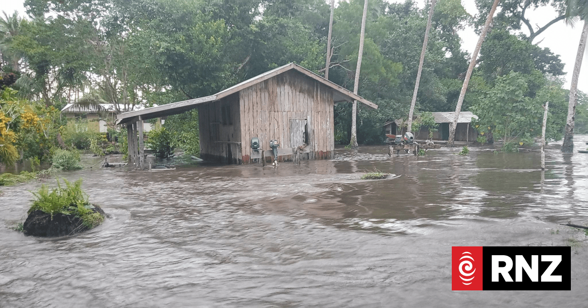 Pacific news in brief for 29 April