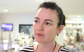 Lauren Fearnley, owner of Blossom.