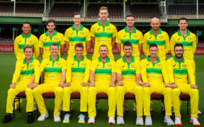 For better or worse the canary yellow Australia ODI kit is back.