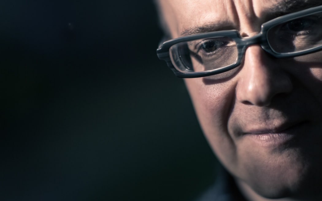 Conductor Marc Taddei