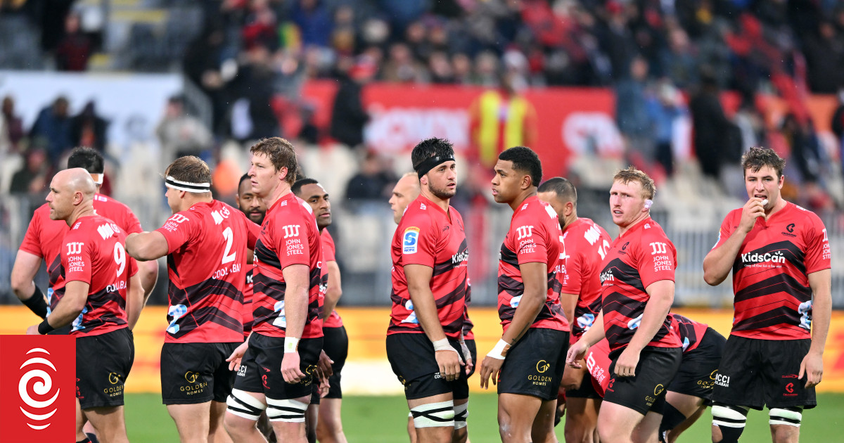 Super Rugby: How did the once-mighty Crusaders empire fall so fast - Vimarsana News