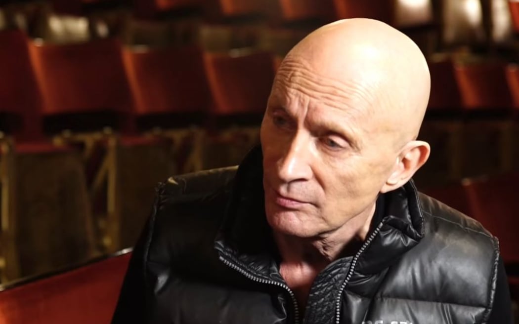 Richard O'Brien