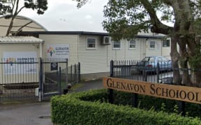 Glenavon School in Auckland's Blockhouse Bay.