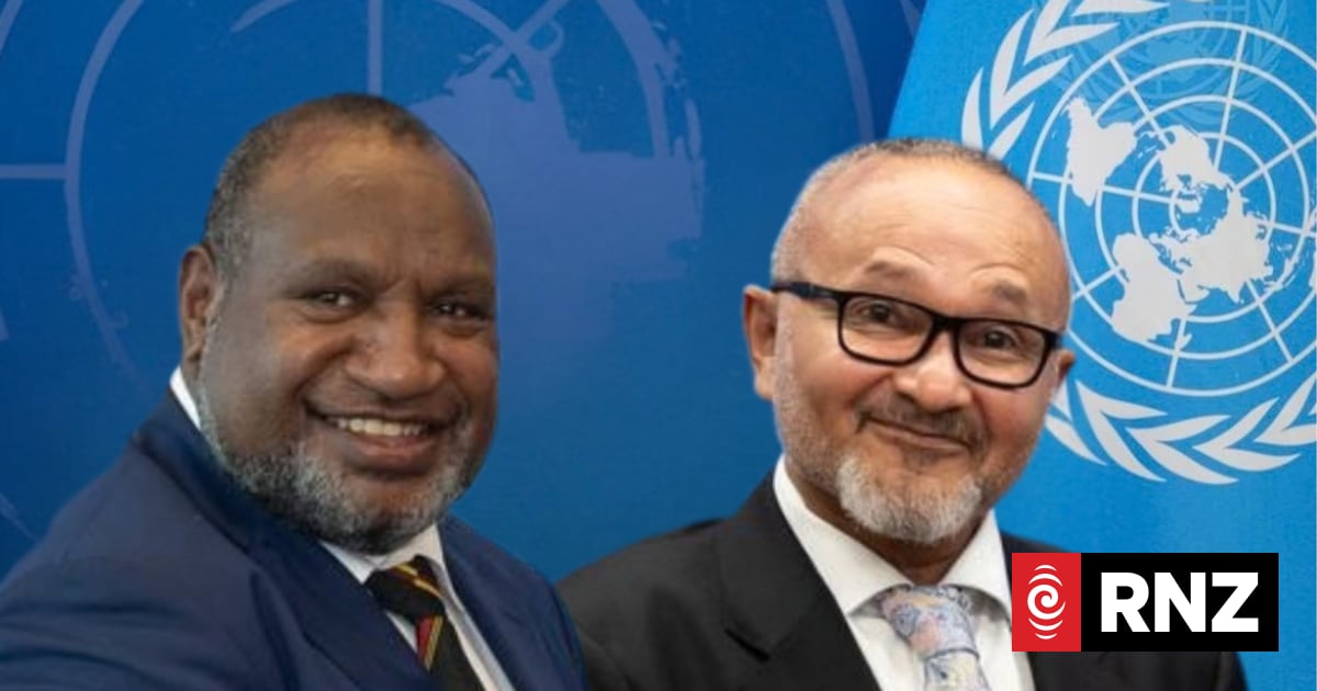 'Stop carbon emissions': Papua New Guinea, Solomon Islands leaders demand climate action