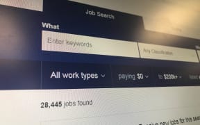seek job listings