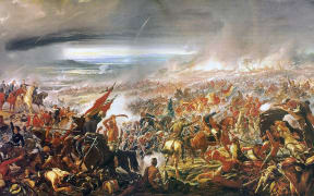 The Battle of Avaí