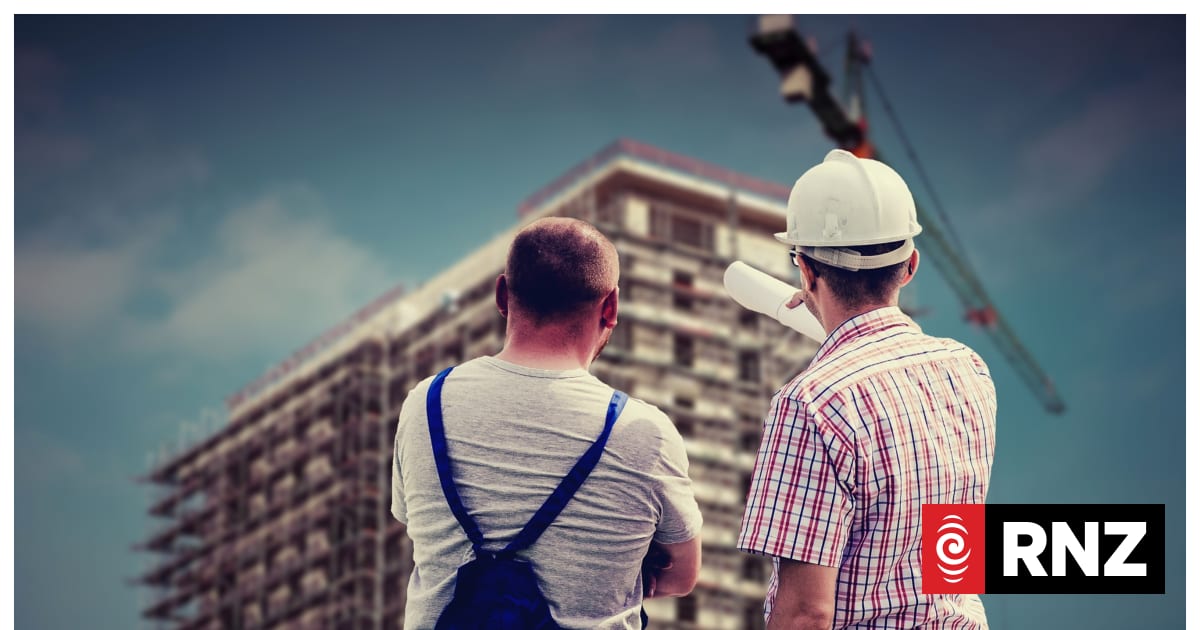 Building sector says it needs urgent change, issues challenge to next ...