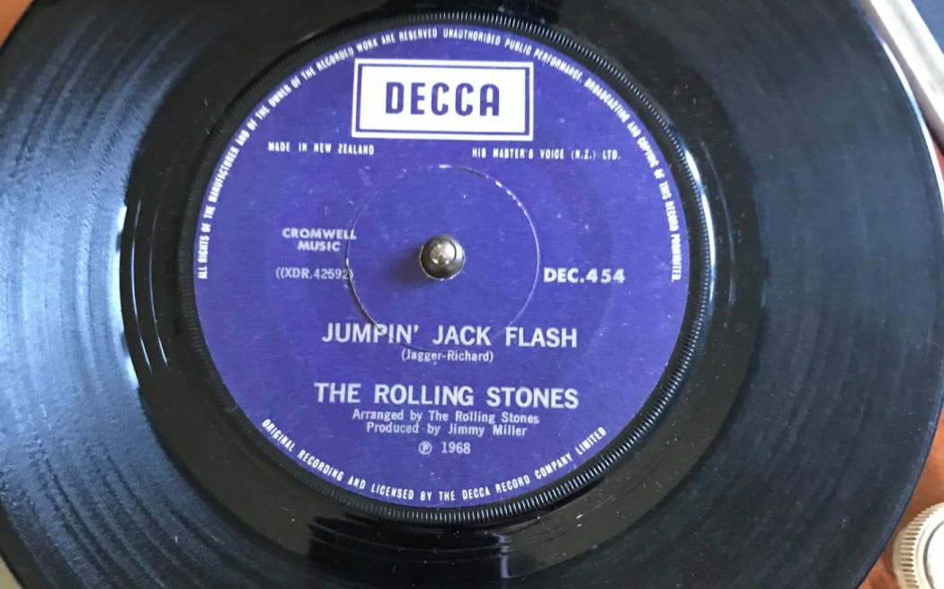 The Rolling Stones - 'Jumpin’ Jack Flash'