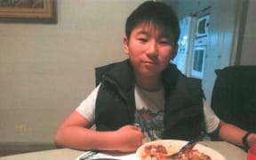 Mike Zhao-Beckenridge