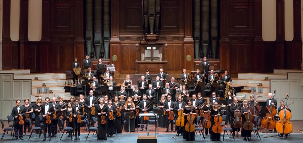 Dunedin Symphony Orchestra