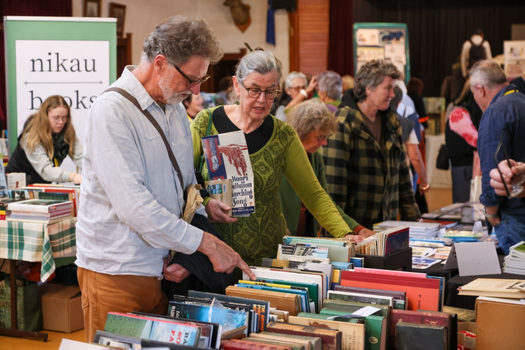 Featherston Booktown Festival 2023.