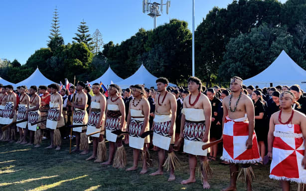 In pictures: Official programme marks start of Polyfest 2025 | RNZ