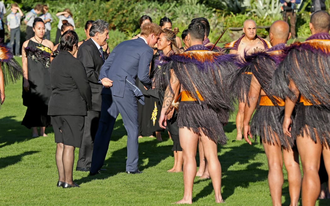 Hongi