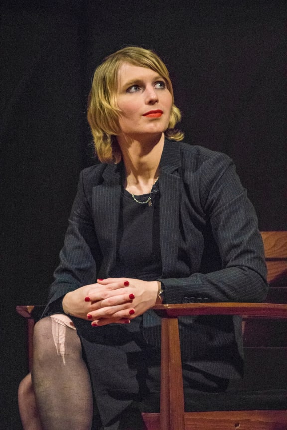 Chelsea Manning