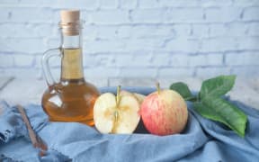 Apple cider vinegar