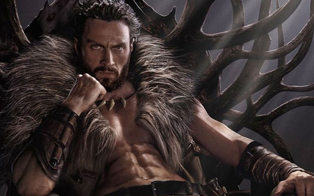 Kraven the Hunter