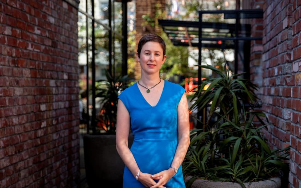 FMA director of banking and insurance Clare Bolingford.