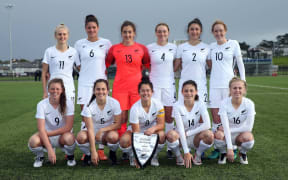 New Zealand have dominated the OFC Under 19 Women's Championship.