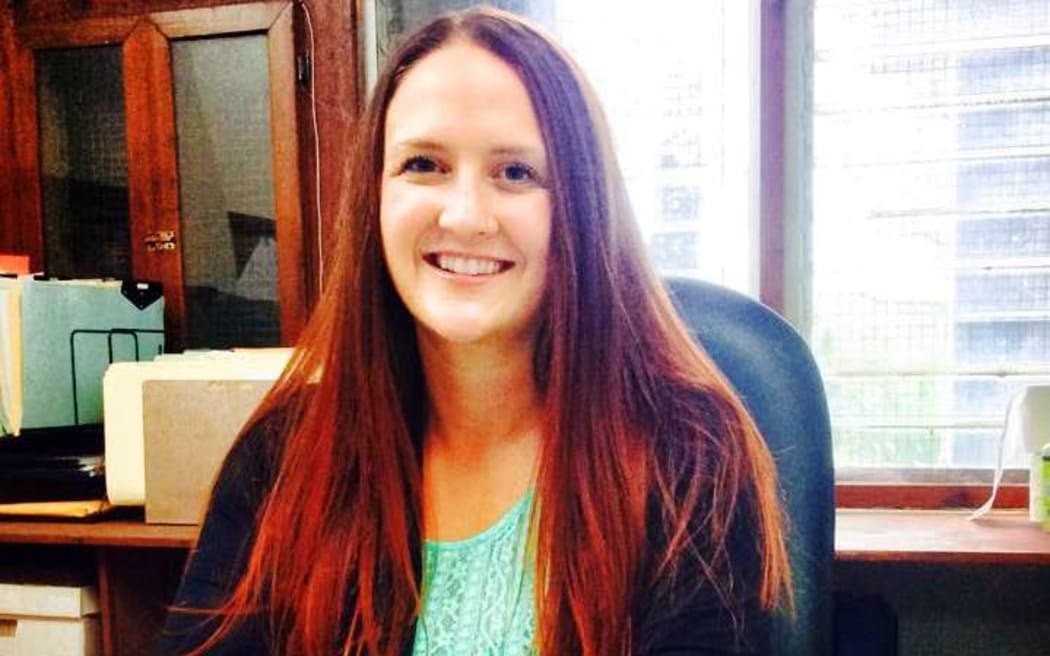 Rachelle Bergeron, who was acting Attorney General of the State of Yap.