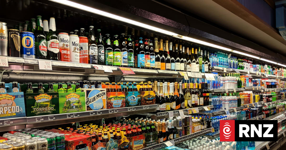 New rules for the Dunedin's alcohol licences don't go far enough - councillor