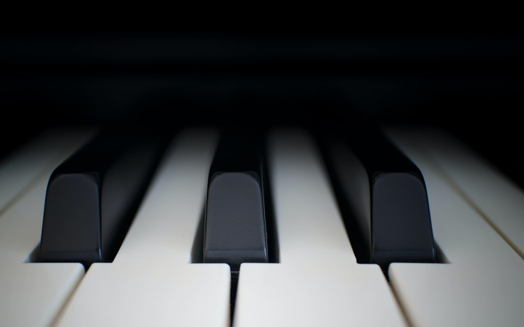 piano keys