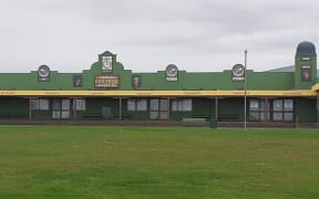 Te Manuao, one of the key buildings at Rātana, will be upgraded.