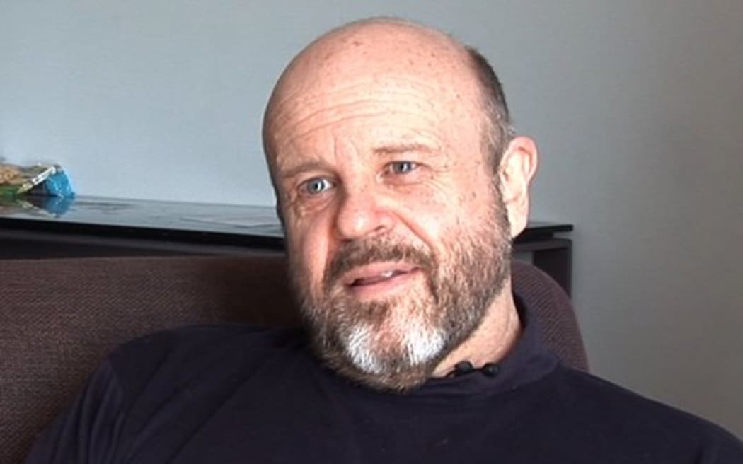 Kiwi actor Marshall Napier