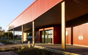 Motueka Public Library.