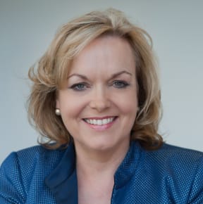 Justice Minister Judith Collins.