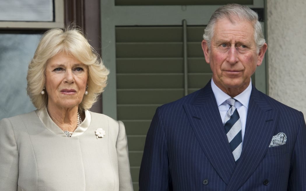 The Prince Charles and the Duchess of Cornwall were last in New Zealand in 2012.