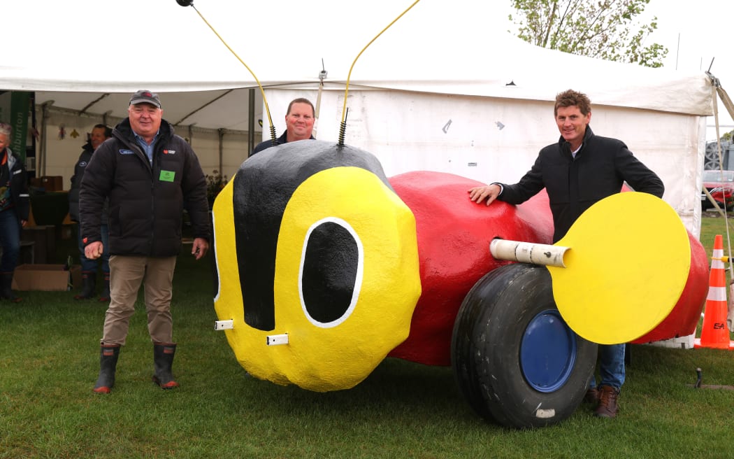 Ashburton A&P Show