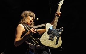 Chrissie Hynde