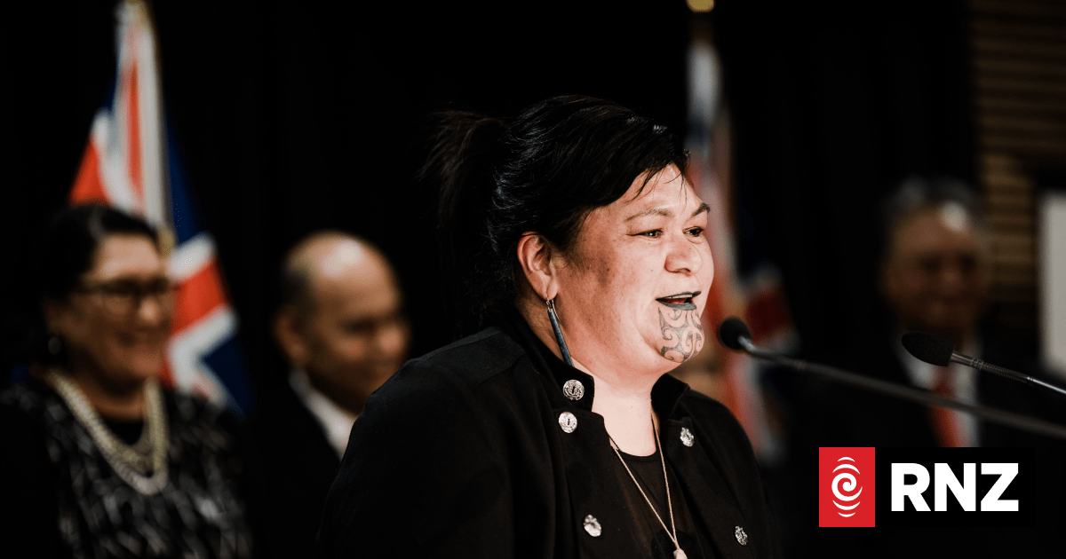 Why Nanaia Mahuta's ministerial appointment is a big deal | RNZ