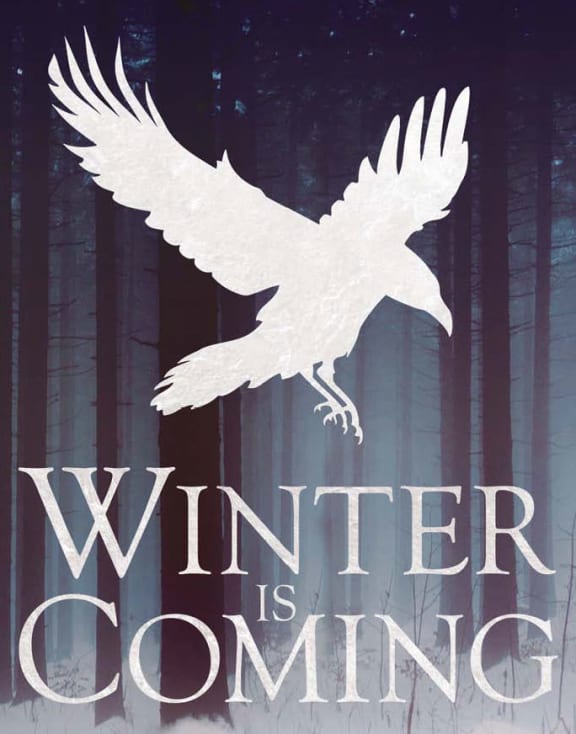 Winter Is Coming