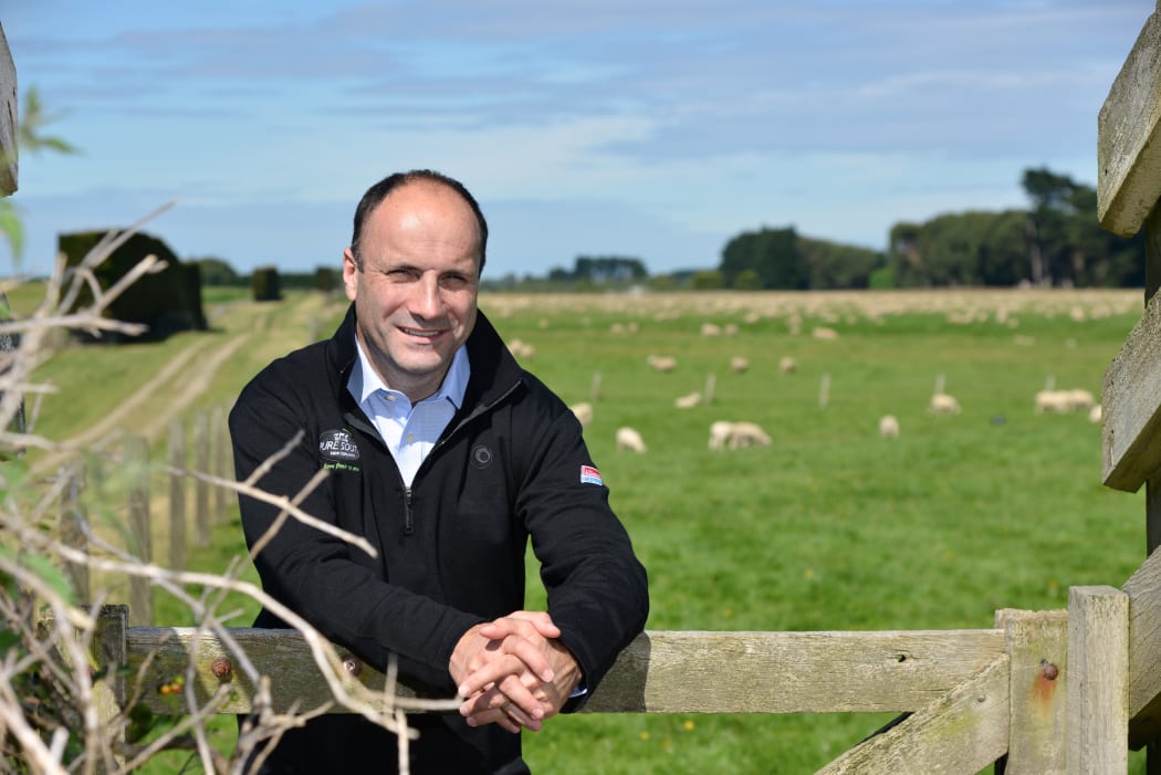 Alliance chief executive David Surveyor