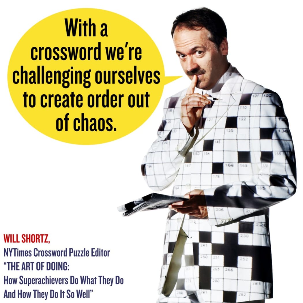 Will Shortz