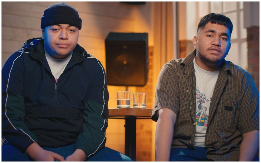 Church & AP aka Elijah Manu and Albert Purcell