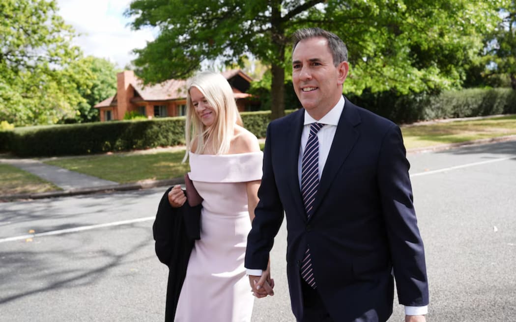 Notable guests in attendance included cabinet minister Jim Chalmers.