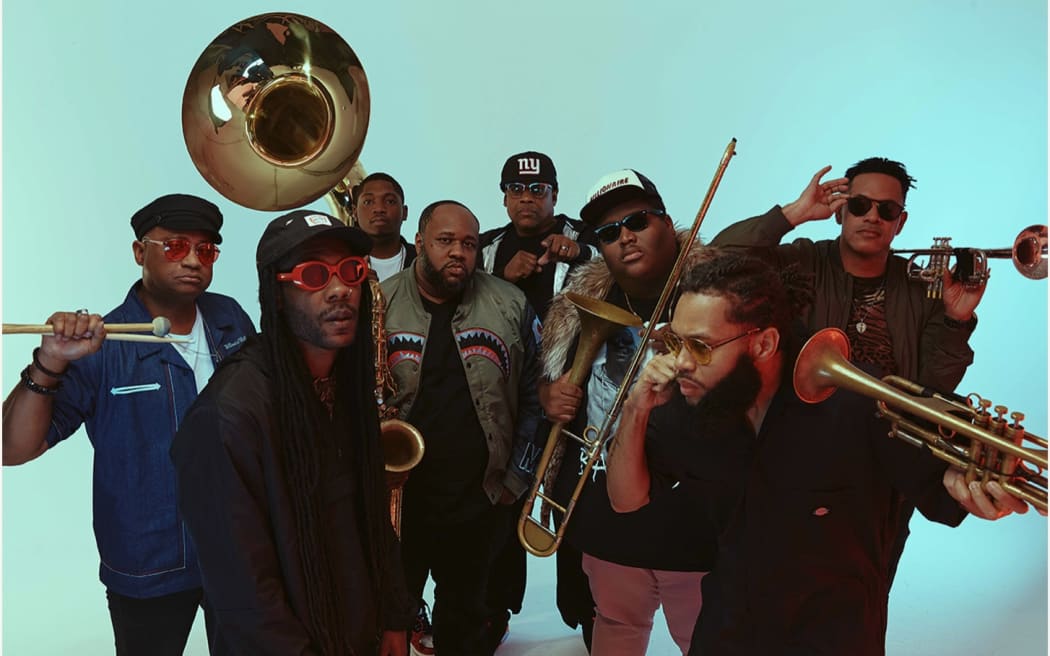 Soul Rebels