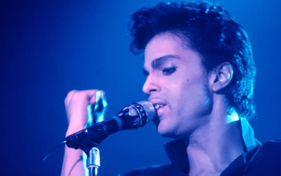 Prince died in April 2016.